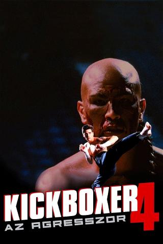 Kickboxer 4 : L'Agresseur poster