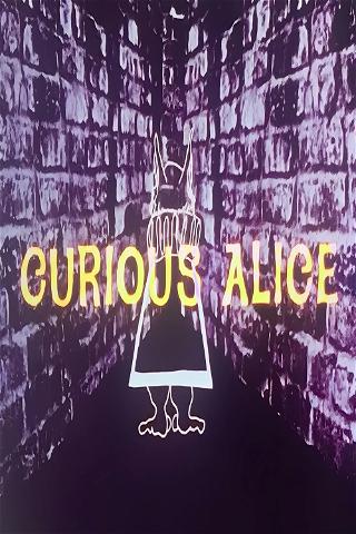 Curious Alice poster