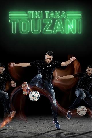 Tiki Taka Touzani poster