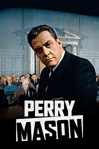 Perry Mason yllättää poster