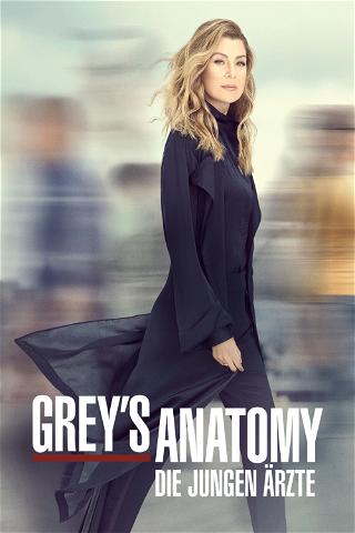 Grey's Anatomy - Die Jungen Ärzte poster