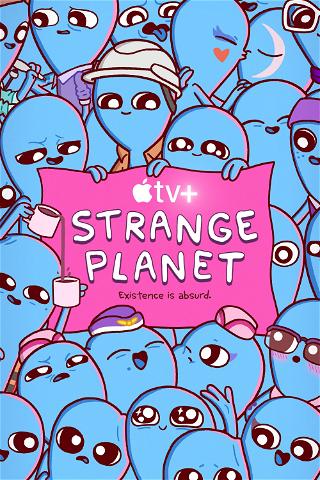 Strange Planet poster