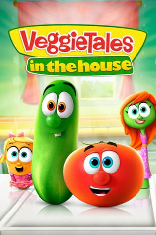 VeggieTales: Im großen Haus poster