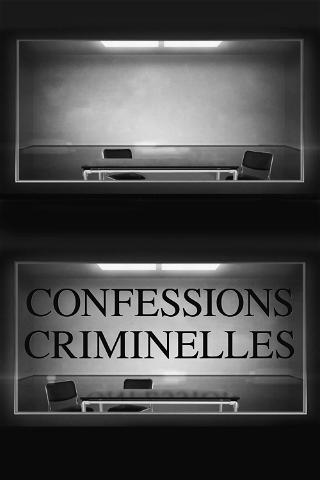 Criminal Confessions poster
