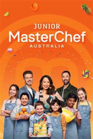 Junior MasterChef Australia poster