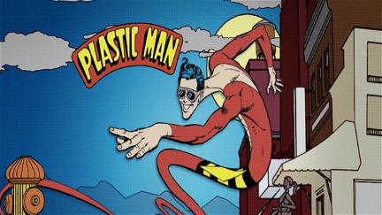 El Programa de Aventuras y Comedia del Hombre Plástico poster