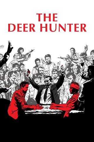 The Deer Hunter poster