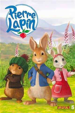 Pierre Lapin poster