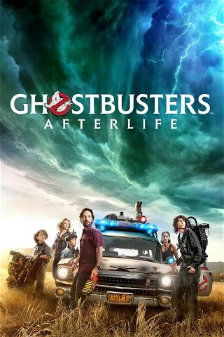 Ghostbusters 3 – Afterlife poster