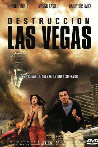 Destrucción total: Las Vegas poster