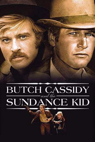 Butch Cassidy och Sundance Kid poster