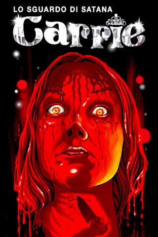 Carrie - Lo sguardo di Satana poster