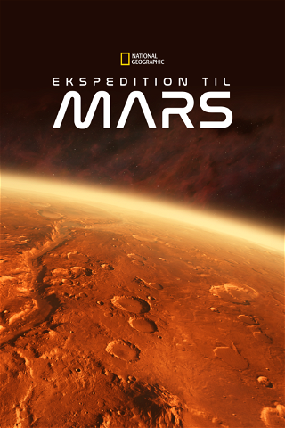 Ekspedition til Mars poster