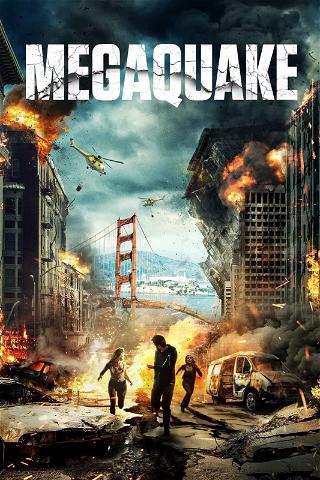 Megaquake poster
