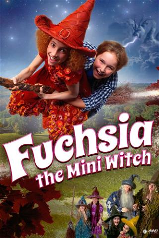 Fuchsia the Mini Witch poster