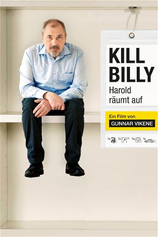 Kill Billy poster