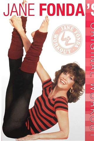 Jane Fonda's Original Workout poster