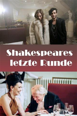 Shakespeares letzte Runde poster