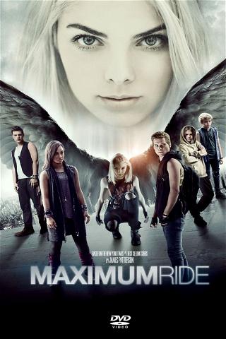 Maximum Ride: Experiment Engel poster