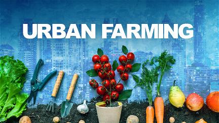 Urban Farming poster