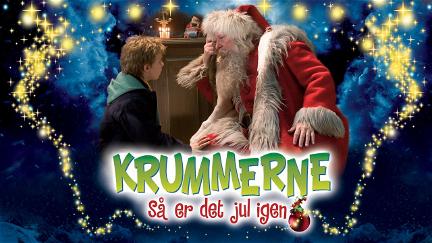 Les Krumbs sauvent Noël poster