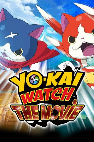 Yo-kai Watch: La película poster