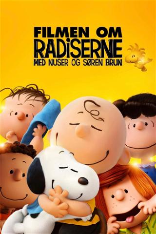 Filmen om Radiserne: Med Nuser og Søren Brun poster