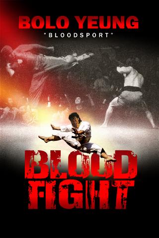 Bloodfight (aka Final Fight) poster