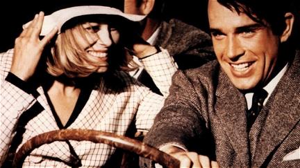 Bonnie and Clyde (1967) poster
