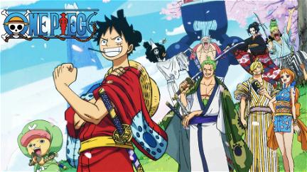One Piece - All'arrembaggio! poster