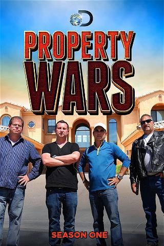 Property Wars poster