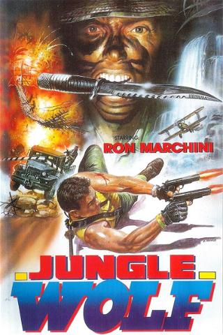 Jungle Wolf poster