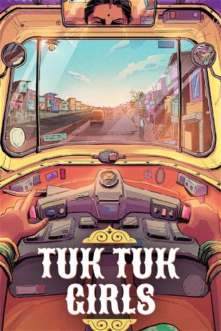 Tuk Tuk Girls poster