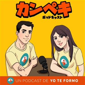 Kanpeki: podcast para aprender japonés poster