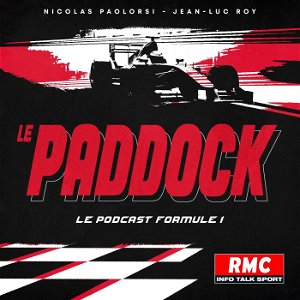 Le Paddock RMC poster
