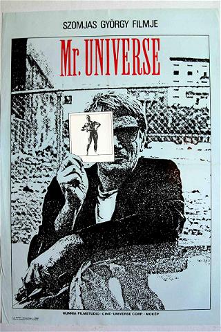 Mr. Universe poster