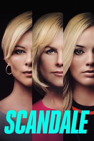 Scandale poster