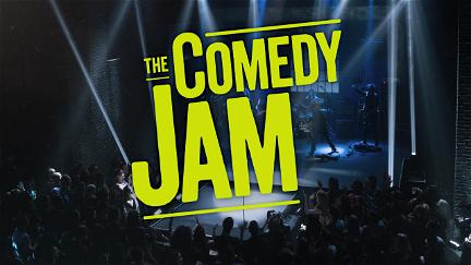 The Comedy Jam poster