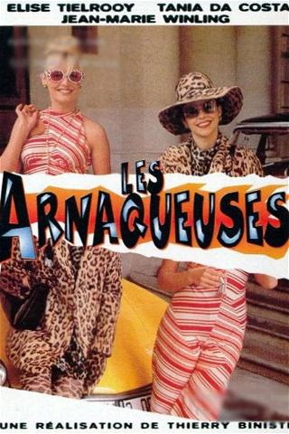 Les arnaqueuses poster