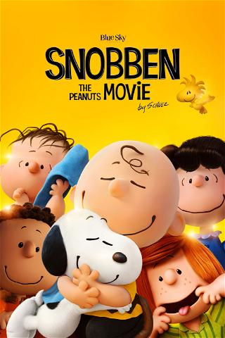 Snobben: The Peanuts Movie poster