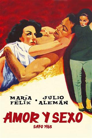 Amor y sexo (Safo '63) poster