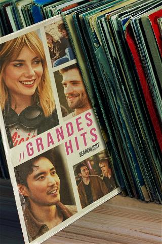 Grandes Hits poster