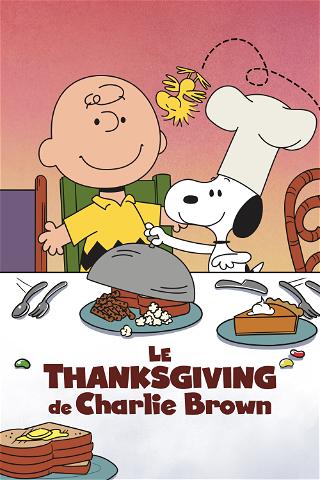 Le Thanksgiving de Charlie Brown poster