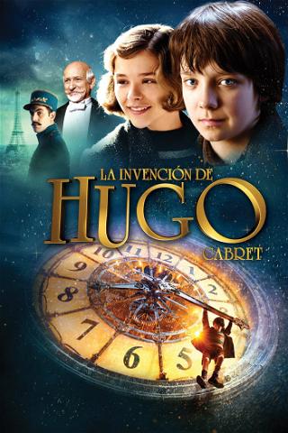 La invención de Hugo poster