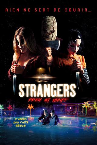 Strangers : Prey at Night poster