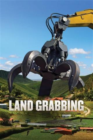 Land Grabbing poster