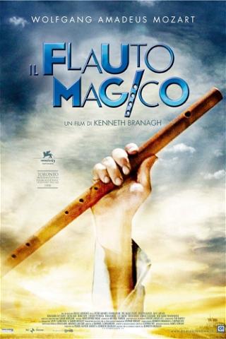 Il flauto magico poster