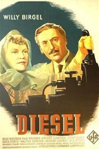Diesel poster