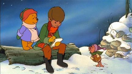 Winnie the Pooh y la Navidad también poster
