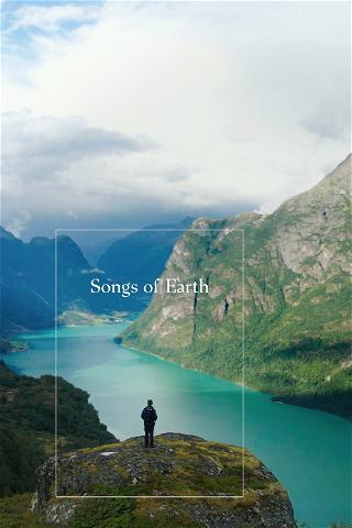 Songs of Earth poster